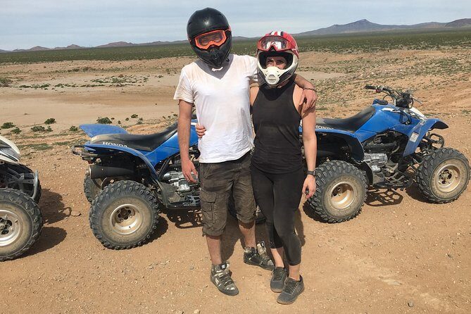 ATV Tour of Lake Mead and Colorado River from Las Vegas - Exploring the ATV Tour of Lake Mead and the Colorado River