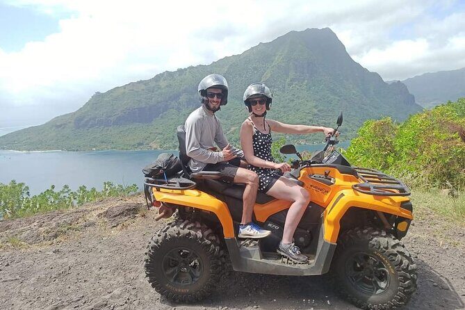 ATV Tour QUAD - Who Should Consider This Tour?