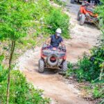 ATV Tour, Ziplines and Cenote with Lunch and Transportation - The Logistics: Transportation and Guides