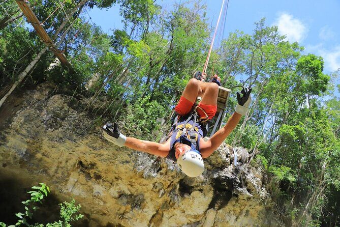 ATV with Ziplines and Cenote From Cancun - The Sum Up