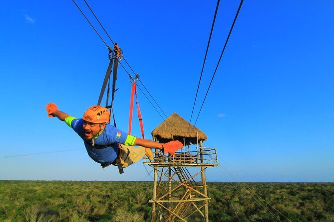 ATV Xtreme and Zipline Tour from Cancun - Why This Tour Offers Great Value