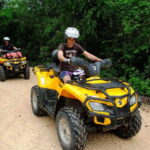 Atv , Zipline and cenote swim experience in the jungle! - The Itinerary and What to Expect
