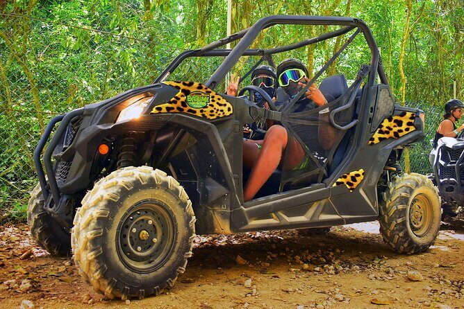 ATV, Ziplines & Cenote with Transportation - Authentic Feedback from Travelers