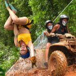 ATV, Ziplining & Cenote Tour, Transportation & Tequila Tasting - Frequently Asked Questions