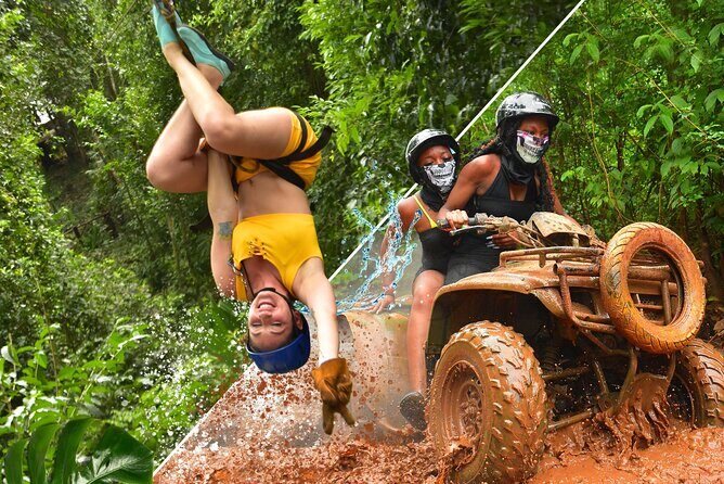 ATV, Ziplining & Cenote Tour, Transportation & Tequila Tasting - Frequently Asked Questions