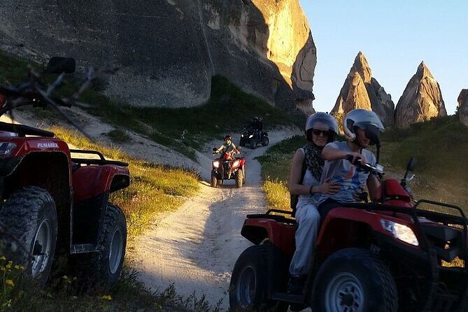 Atv(Quad) Tour in Cappadocia - A Deep Dive into the ATV Tour Experience in Cappadocia