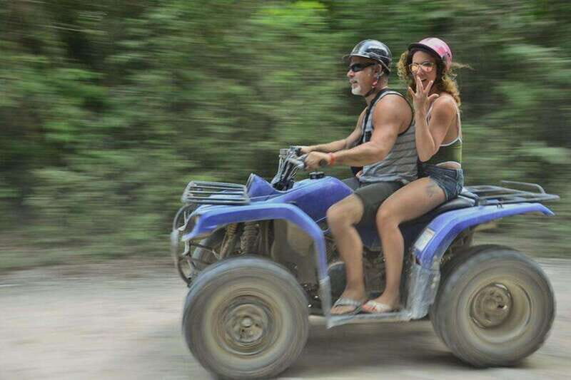 ATV´s Cenotes & Tulum Archaeological Site - A Closer Look: What to Expect on the Tour