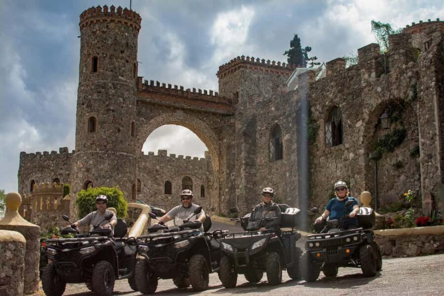 ATVs Through Guanajuato City - Why This Tour Is Perfect for You