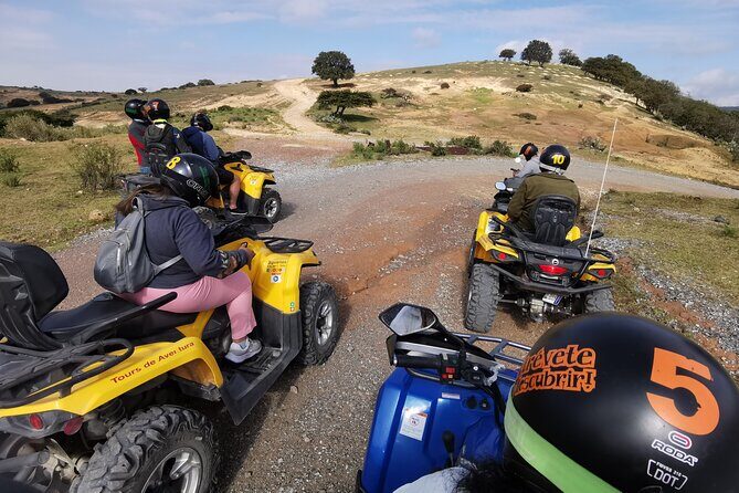 ATVs through the mountains and city of Guanajuato - In The Sum Up