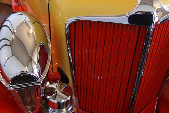 Auburn Cord Duesenberg Automobile Museum Admission Ticket - Who Should Visit?