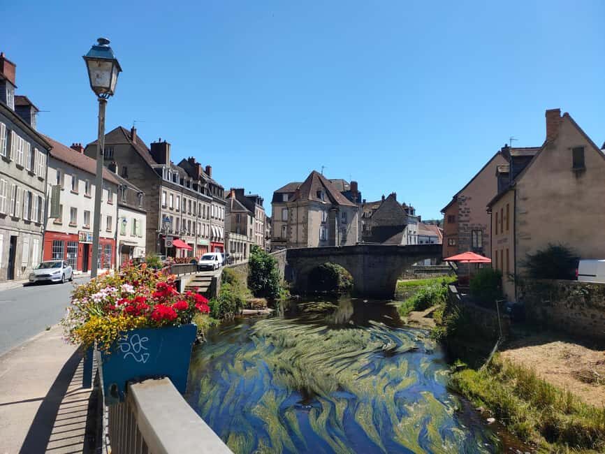 Aubusson & Felletin: Guided day trip - Exploring Aubusson and Felletin: A Detailed Review