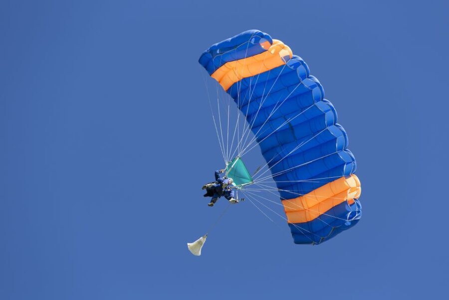 Auckland: 13000, 16000, or 18000-Foot Tandem Skydive - The Itinerary: What to Expect During Your Skydiving Adventure