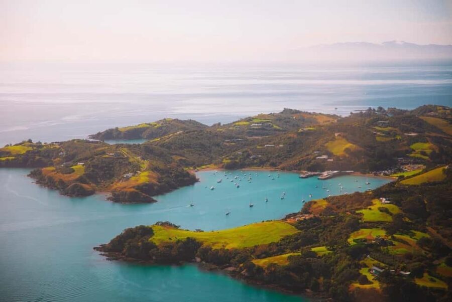 Auckland: 20min Helicopter scenic flight - City & Volcanoes - Final Thoughts