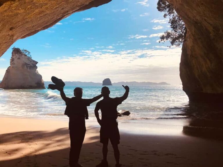 Auckland: Cathedral Cove & Coromandel Small-Group Tour - What’s Included and What to Budget For