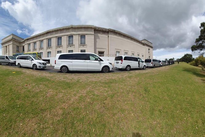 Auckland CBD / Airport Transfers | Mercedes Benz (2 - 6 Pax) - FAQ