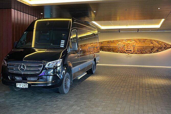Auckland CBD/Airport Transfers | Mercedes Sprinter (10 - 16 pax) - Who Should Consider This Service?