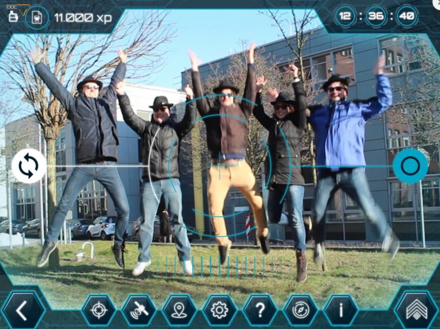 Auckland CBD: Escape Game Adventure - The Itinerary in Detail