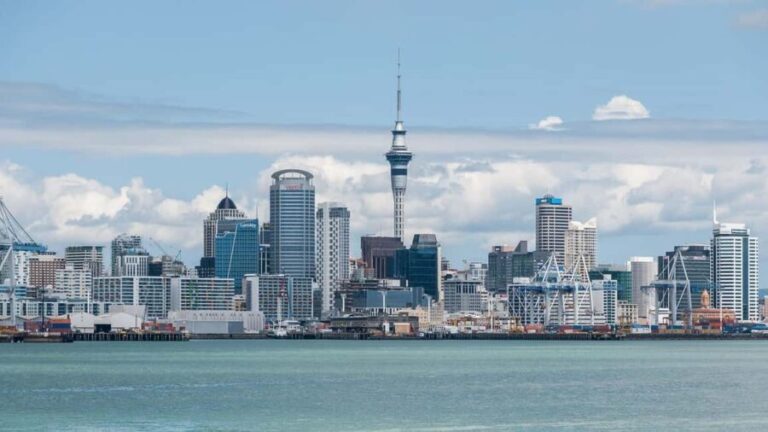 Auckland City Half Day Tour - A Closer Look at the Itinerary