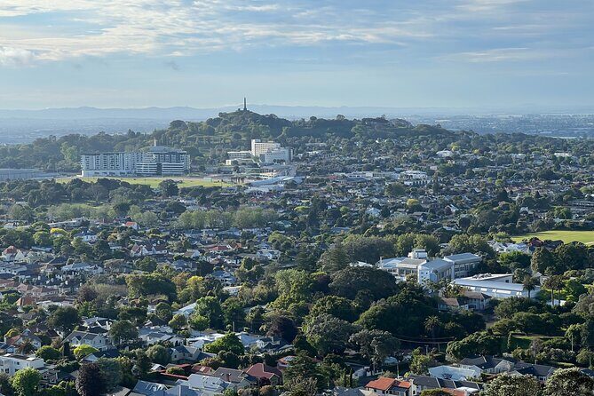 AUCKLAND CITY HIGHLIGHTS Half Day Tour with Hotel Pickup - Pricing and Value for Money