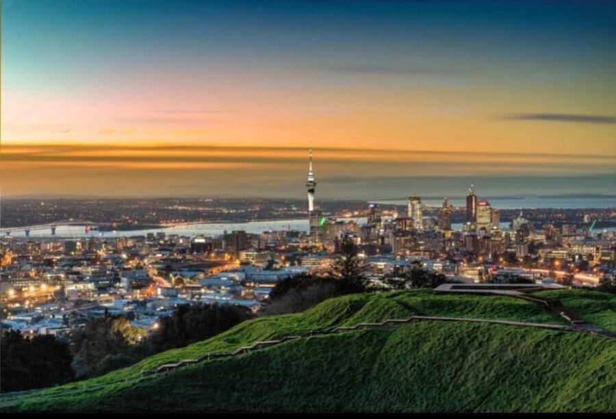 Auckland City Highlights Half Day Tour - A Closer Look at Whats Included and What to Expect