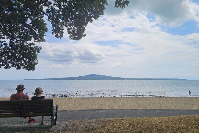 Auckland City Highlights Tour - Starting at Westhaven Marina: The Yachting Heart of Auckland