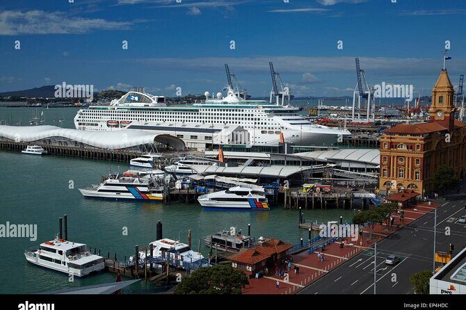 Auckland City Hotel to Cruise Ship Transfer by SUV - FAQ