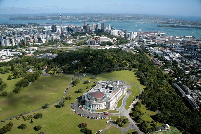 Auckland City Small-Group Morning Discovery Tour - A Closer Look: What the Tour Offers and What You Can Expect