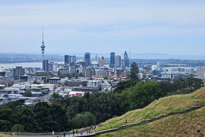 Auckland City Small Group Private Tour - The Sum Up