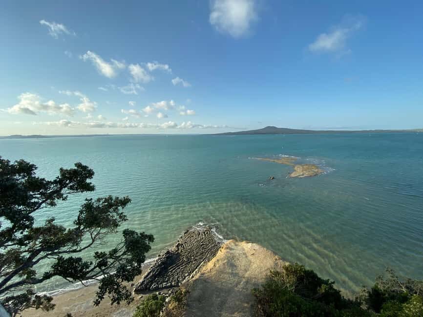 Auckland: City Tour with Wine Tasting and Black Sand Beach - The Coastal Adventures: Black Sand Beaches and Scenic Views