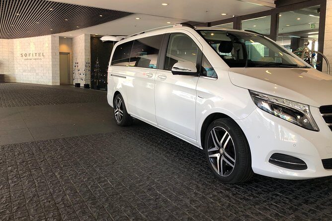 Auckland Cruise/Wharf & Airport Transfers - The Benefit of a Private Transfer