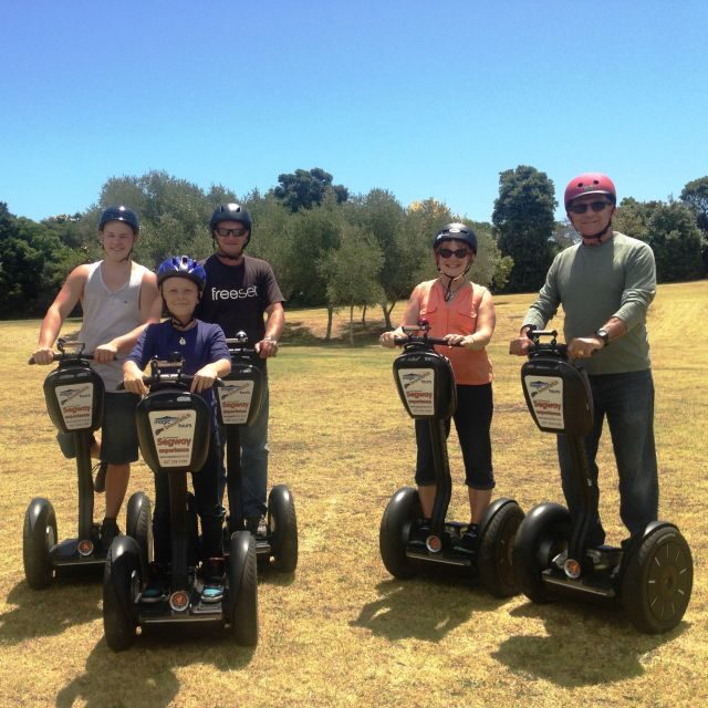 Auckland: Devonport Waterfront Segway - Why This Tour Offers Good Value