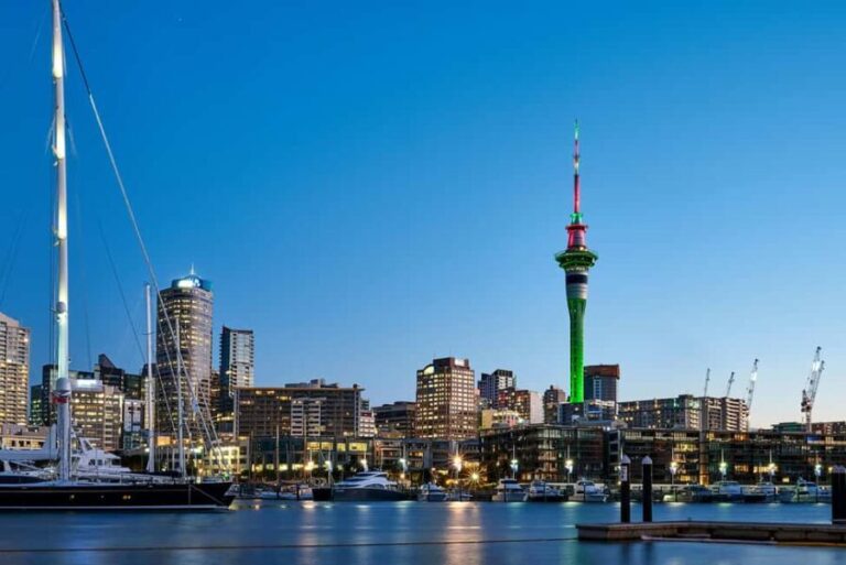Auckland: Double Decker City Tour with Wine Tastings & Food - Final Thoughts