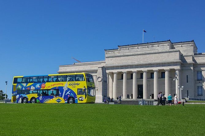 Auckland Explorer: Hop-on Hop-off Tour - Why This Tour Might Be Perfect for You