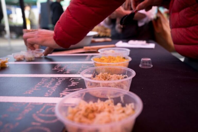 Auckland: Flavours of the City Walking Food Tour - Authentic, Well-Paced, and Informative