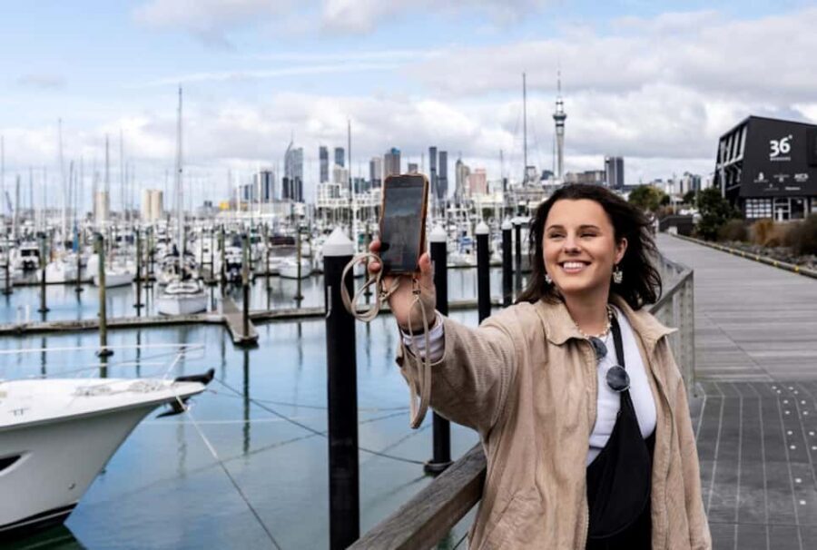 Auckland: GoGuided Auckland City Tour - An In-Depth Look at the Tour Itinerary