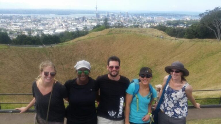 Auckland: Half-Day Auckland Volcanoes Tour - Who Should Consider This Tour?