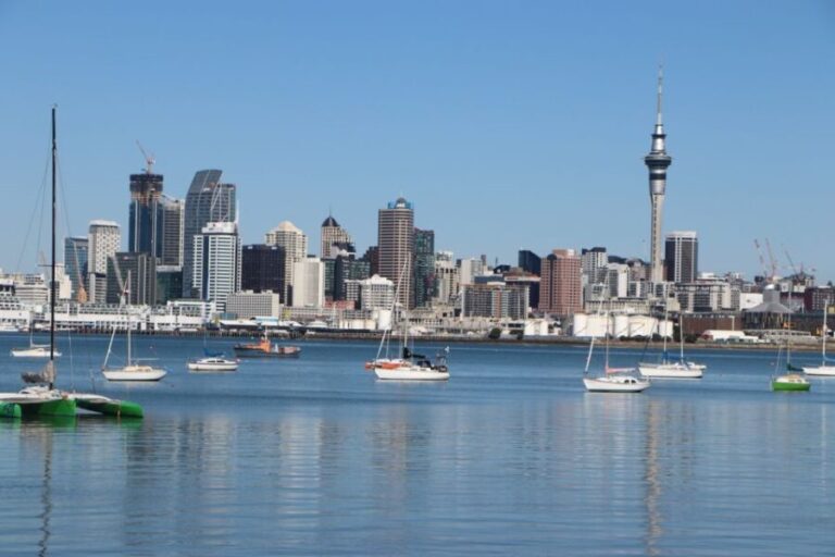 Auckland: Half-Day Scenic Sightseeing Tour - Final Thoughts