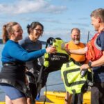 Auckland: Half-Day Sea Kayak Tour to Motukorea Island - Detailed Breakdown of the Itinerary