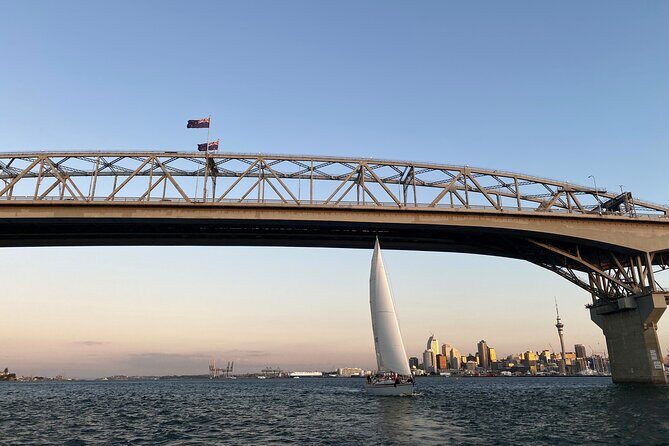 Auckland Harbour Sailboat Cruise Including Three Course Dinner - Practical Information for Your Trip
