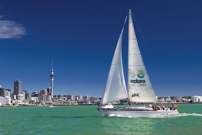 Auckland Harbour Sailing Experience - An In-Depth Look at the Auckland Harbour Sailing Experience