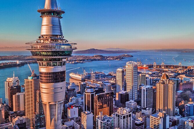 Auckland Highlight Fullday City Tour - What the Tour Includes and What to Keep in Mind