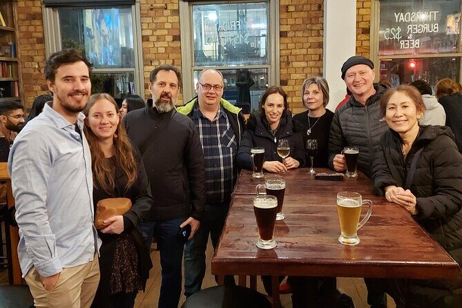 Auckland Historic Bar Tour - In-Depth Breakdown of the Experience