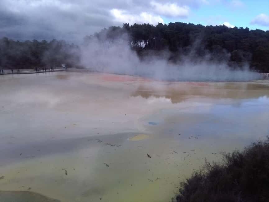 Auckland: Hobbiton, Rotorua, Waiotapu and Waitomo 3-Day Tour - What Makes This Tour Stand Out?