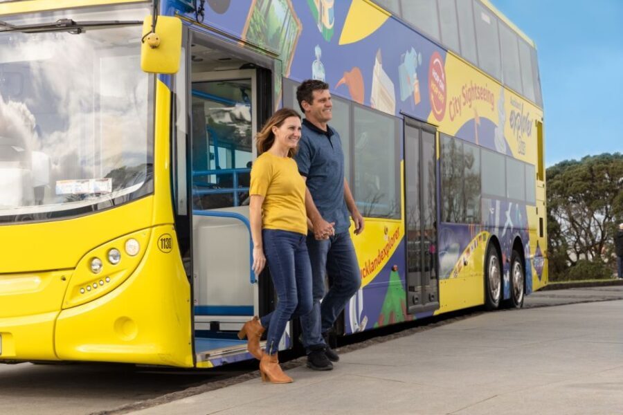 Auckland: Hop-On Hop-Off Explorer Bus Ticket - Who Will Love This Tour?