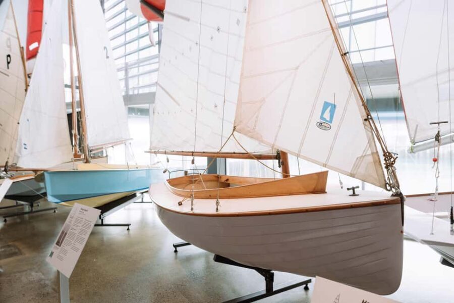 Auckland: Maritime Museum Entry Ticket and Guided Tour