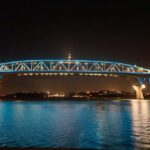Auckland: Nightlights Cruise with Canapés and Drink - Key Points