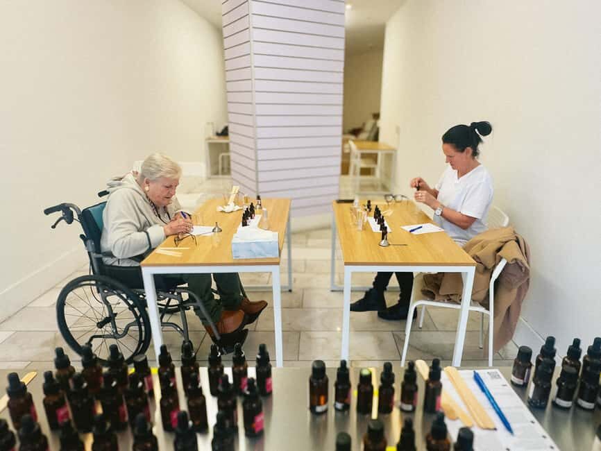 Auckland: Perfume Making Class Introduction - Authentic Insights from Visitors
