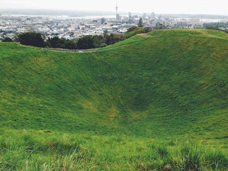 Auckland: Private City Tour with Mount Victoria and Mt. Eden - The Comfort and Customization Element
