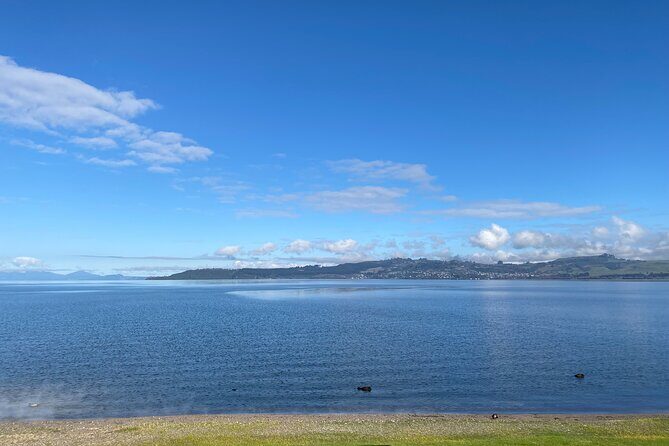 Auckland: Rotorua, Taupo, Waiotapu & Huka Falls Private Trip - The Whole Experience: A Step-by-Step Breakdown