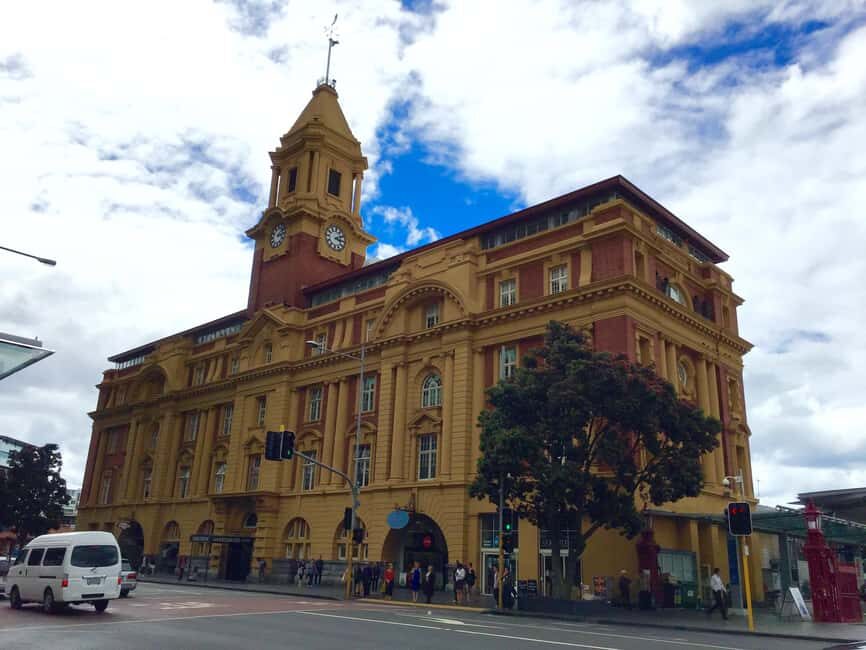 Auckland: Scenic City Discovery Half-Day Tour - The Itinerary in Detail: What Makes Each Stop Special
